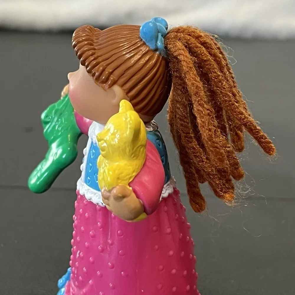 Vintage CPK Cabbage Patch Kids Lindsey Holiday Dreamer 3